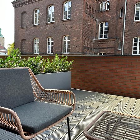 Apartament Bastion Walowa 8 Гданьск Экстерьер фото