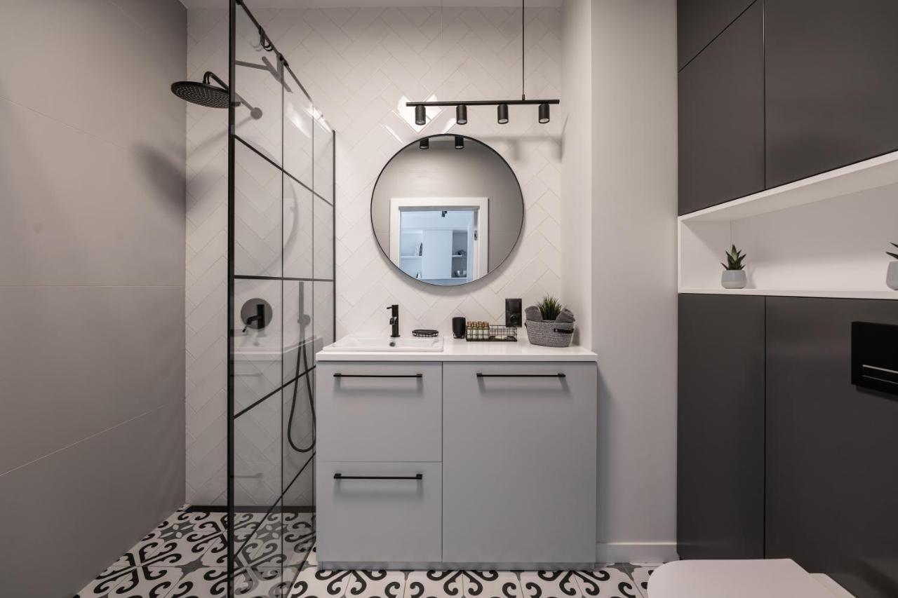 Apartament Bastion Walowa 8 Гданьск Экстерьер фото
