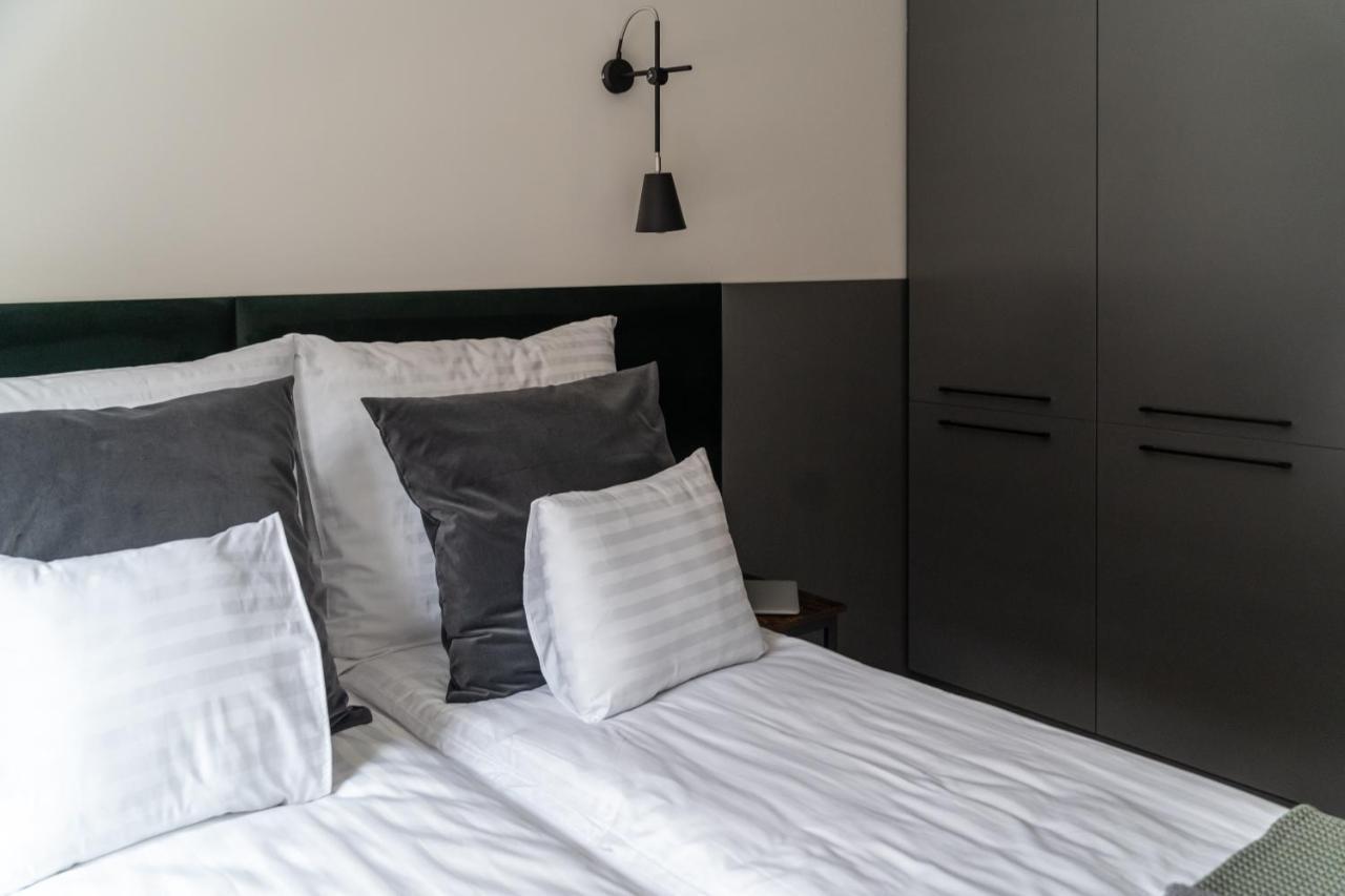 Apartament Bastion Walowa 8 Гданьск Экстерьер фото