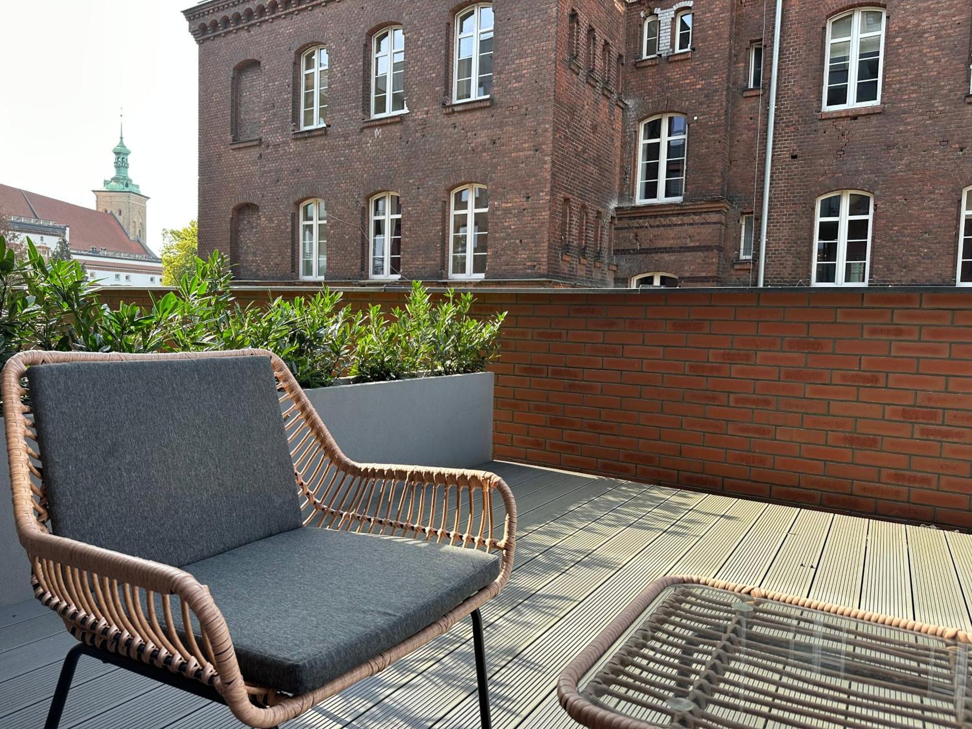 Apartament Bastion Walowa 8 Гданьск Экстерьер фото